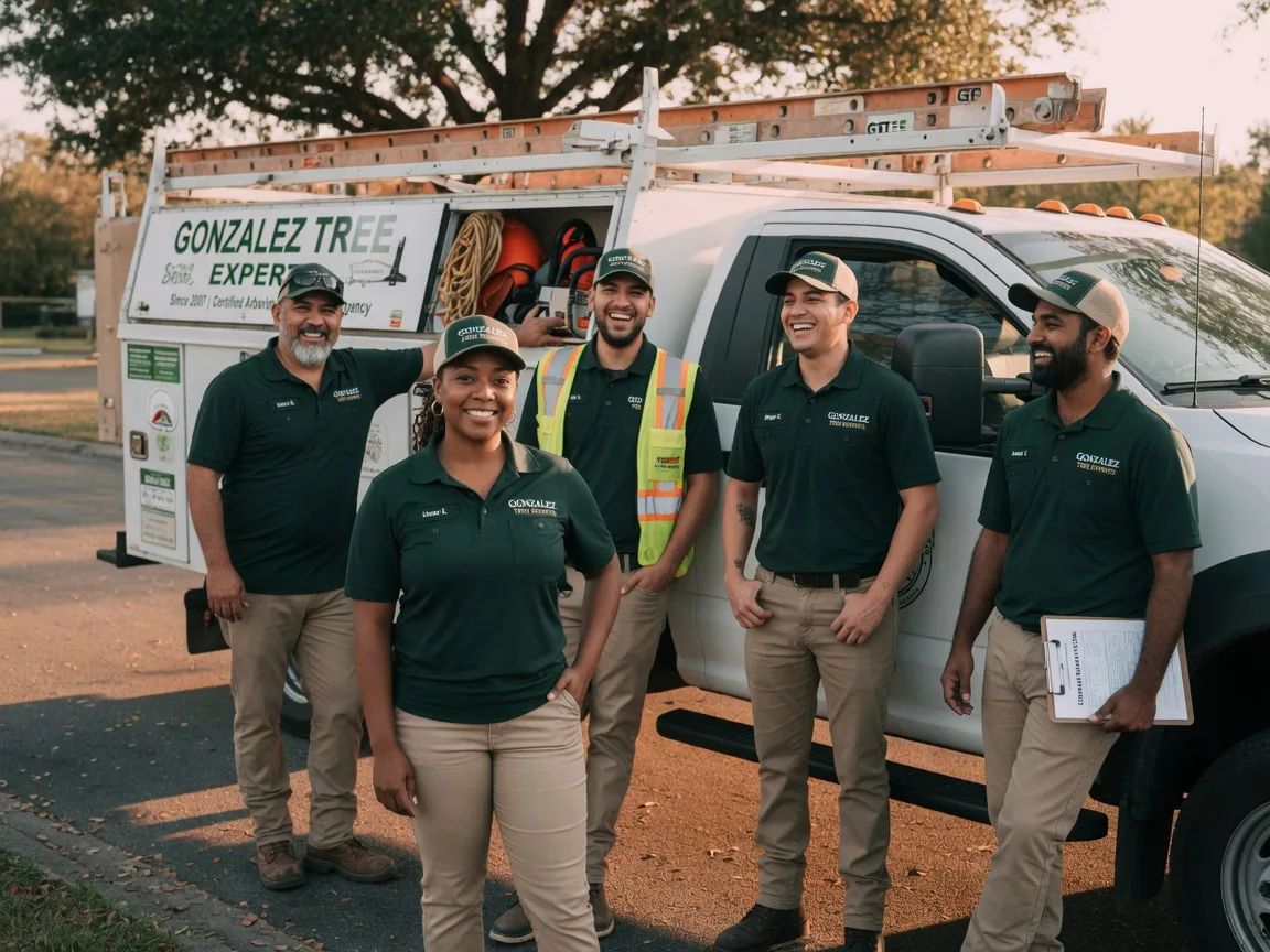 Tree Service company in Fort Morgan, CO